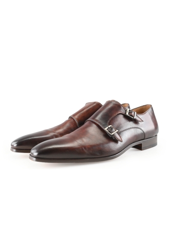 Magnanni Elegante Schuhe Braun 297620
