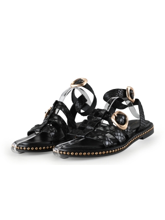 Noa Harmon Sandalen Schwarz 297642