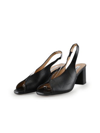 Notre-V Sandalen Schwarz 297656