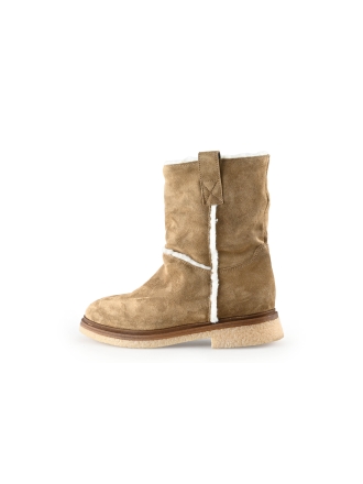 Notre-V Boots Beige 297667