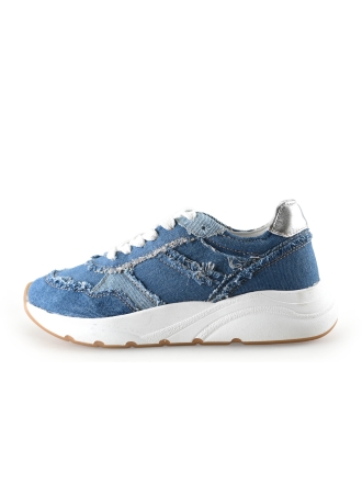 Poelman Sneaker Blau 297677