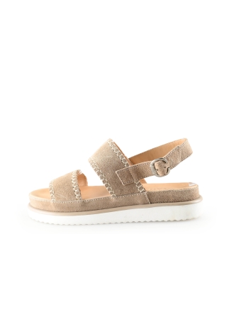 Ayana Sandalen Beige 297679