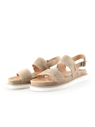 Ayana Sandalen Beige 297679
