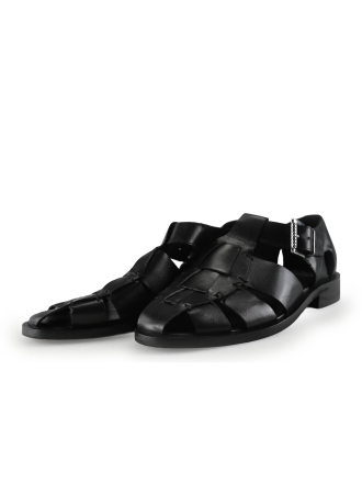 Bronx Sandalen Schwarz 297686