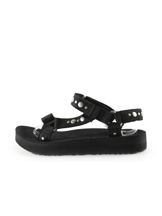 Teva Sandalen Schwarz 297687
