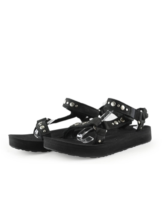 Teva Sandalen Schwarz 297687