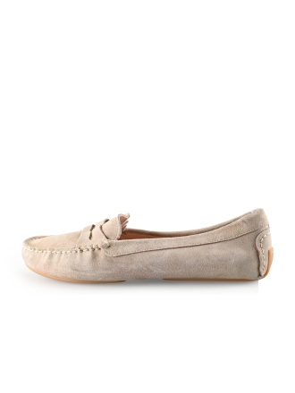 Stefano Lauran Slip-ons Beige 297693