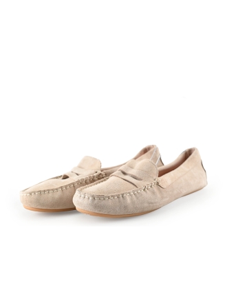 Stefano Lauran Slip-ons Beige 297693