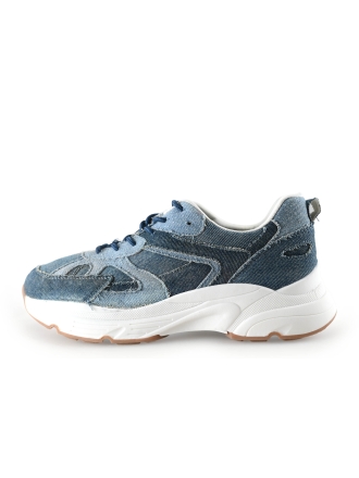 Nelson Sneaker Blau 297702