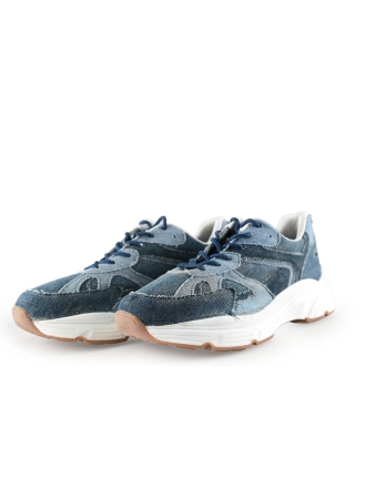 Nelson Sneaker Blau 297702