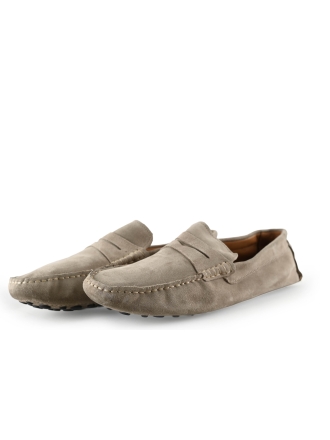Stefano Lauran Slip-ons Beige 297703