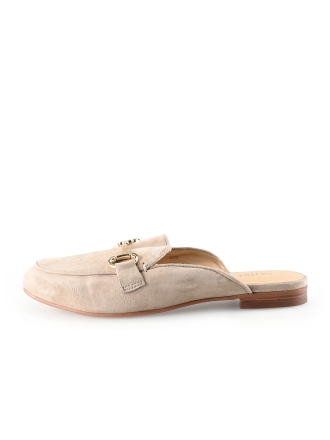 Notre-V Mules Pantoletten Beige 297704