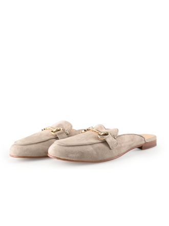Notre-V Mules Pantoletten Beige 297704