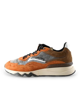 Floris van Bommel Sneaker Orange 297709