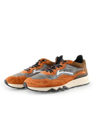 Floris van Bommel Sneaker Orange 297709