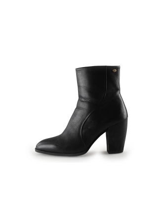 Fred de La Bretoniere Stiefeletten Schwarz 297714