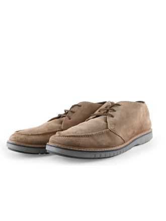 Bugatti Schnürschuhe Beige 297719