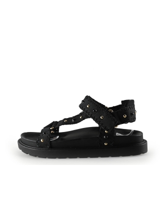 Omoda Sandalen Schwarz 297721