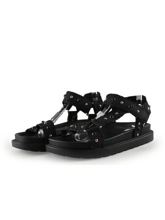 Omoda Sandalen Schwarz 297721