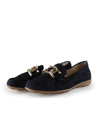 Gabor Loafers  Blau 297722