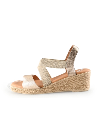 Lina Locchi Sandalen Gold 297725