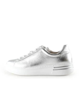 Gabor Sneaker Silber 297737