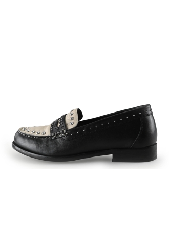 Bronx Loafers  Schwarz 297742