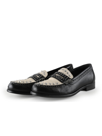 Bronx Loafers  Schwarz 297742