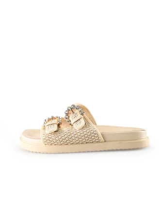 Stefano Lauran Flip-Flops Beige 297752