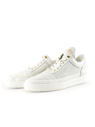 Filling Pieces Sneaker Weiß 297755