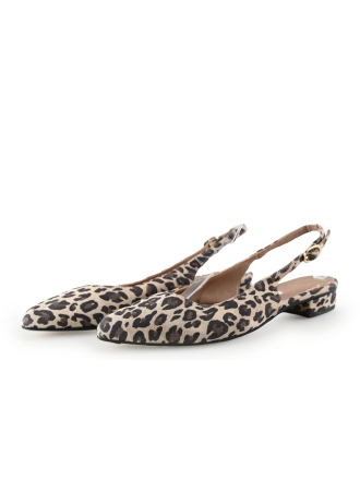 Lina Locchi Slingbacks