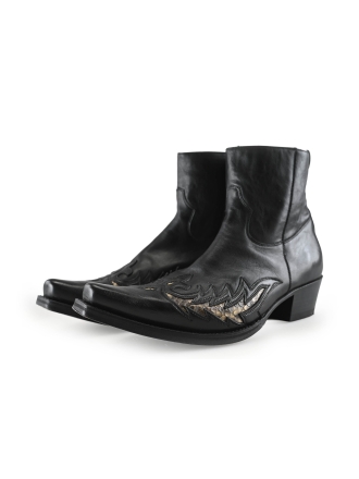 Sendra Cowboystiefel Schwarz 297778