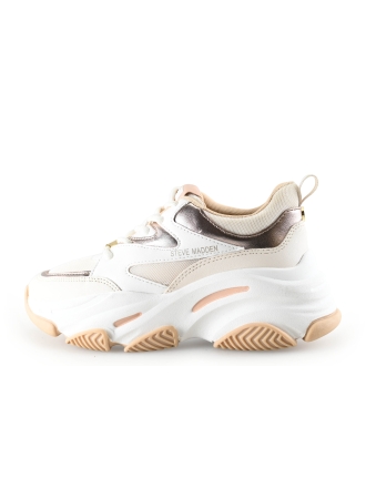 Steve Madden Sneaker Beige 297790