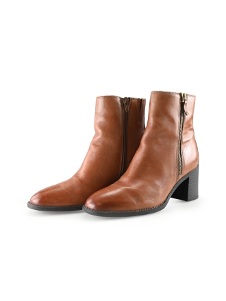 Sub55 Stiefeletten Cognac 297807