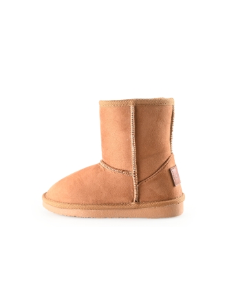 Ositus Stiefeletten Braun 297811