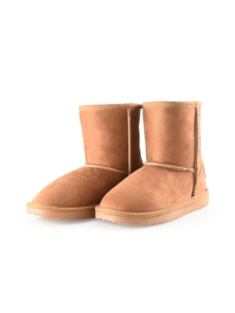 Ositus Stiefeletten Braun 297811