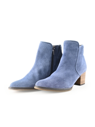 Gabor Stiefeletten Blau 297814