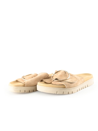 Gabor Flip-Flops Beige 297819