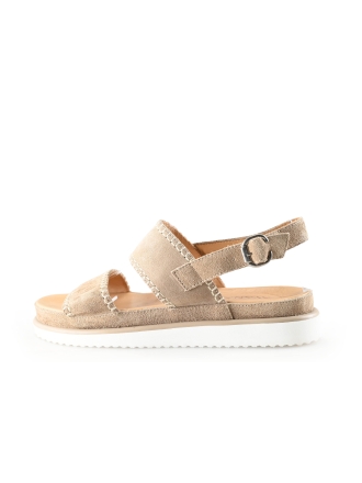 Ayana Sandalen Braun 297823