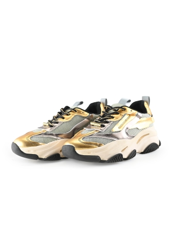 Steve Madden Sneaker Gold 297824