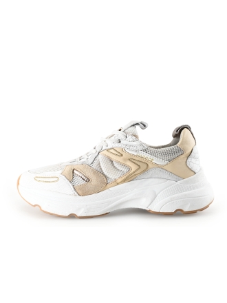 Poelman Sneaker Weiß 297827