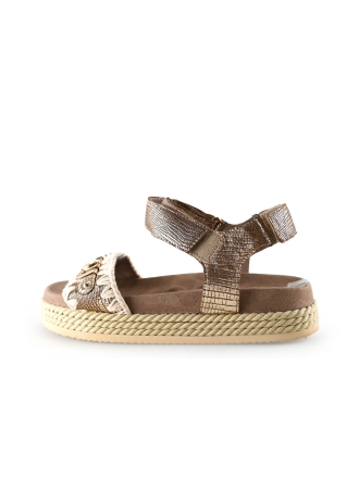 Mou Sandalen Bronze 297831