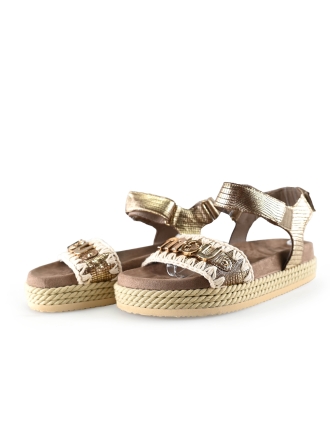 Mou Sandalen Bronze 297831