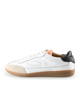 Fred de La Bretoniere Sneaker Weiß 297846