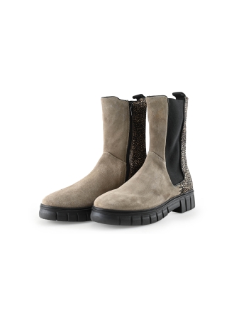 Maruti Chelsea boots Beige 297863