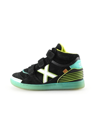 Munich Hohe Sneaker Schwarz 297865