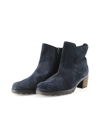 Gabor Stiefeletten Blau 297867