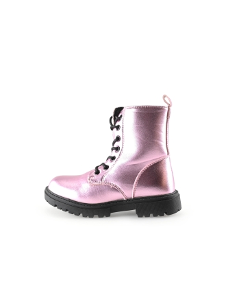 Nelson Schnürstiefel Rosa 297881