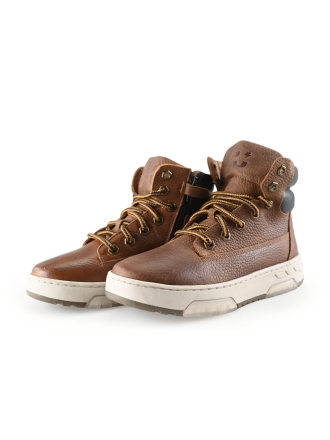 Muyters Schnürstiefel Braun 297900