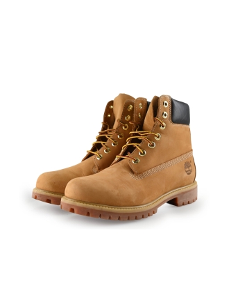Timberland Schnürstiefel Gelb 297903